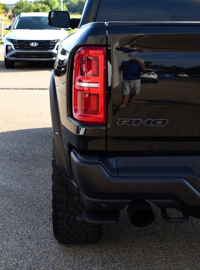 2025 RAM 1500 RHO
