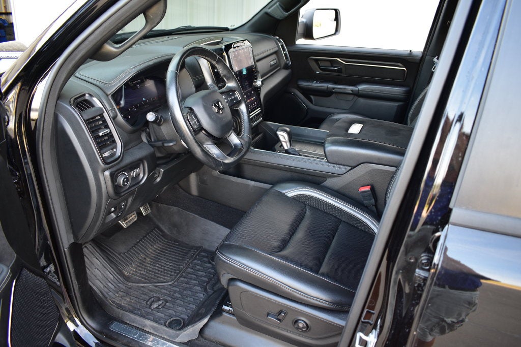 2025 RAM 1500 RHO