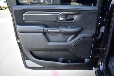 2025 RAM 1500 RHO