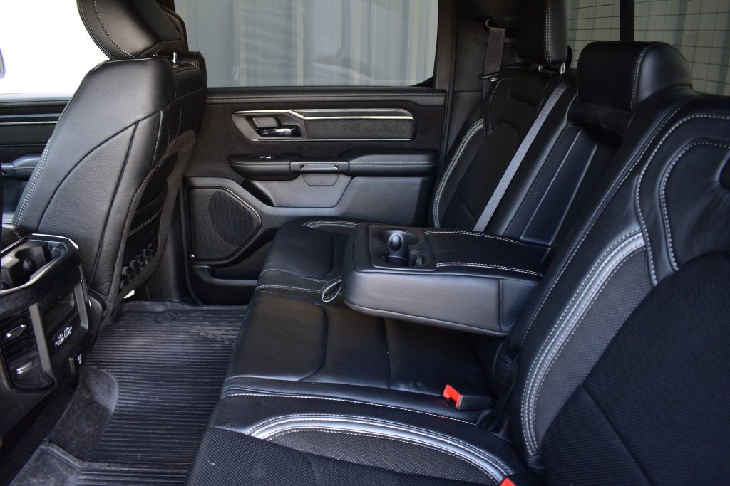 2025 RAM 1500 RHO