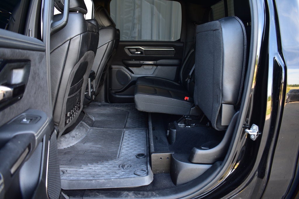 2025 RAM 1500 RHO