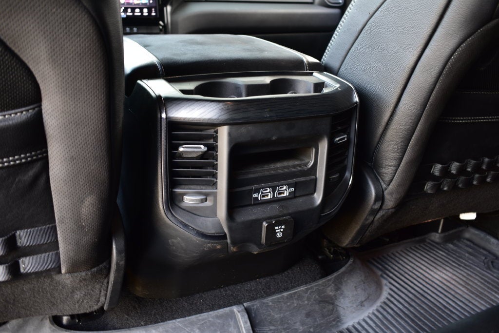 2025 RAM 1500 RHO