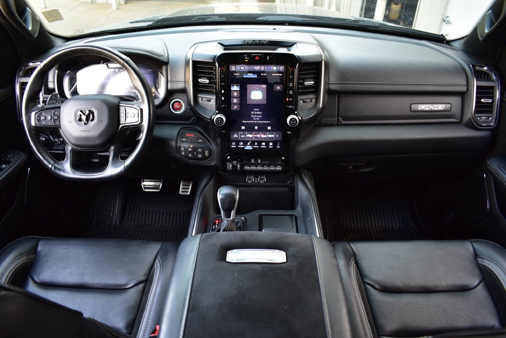 2025 RAM 1500 RHO