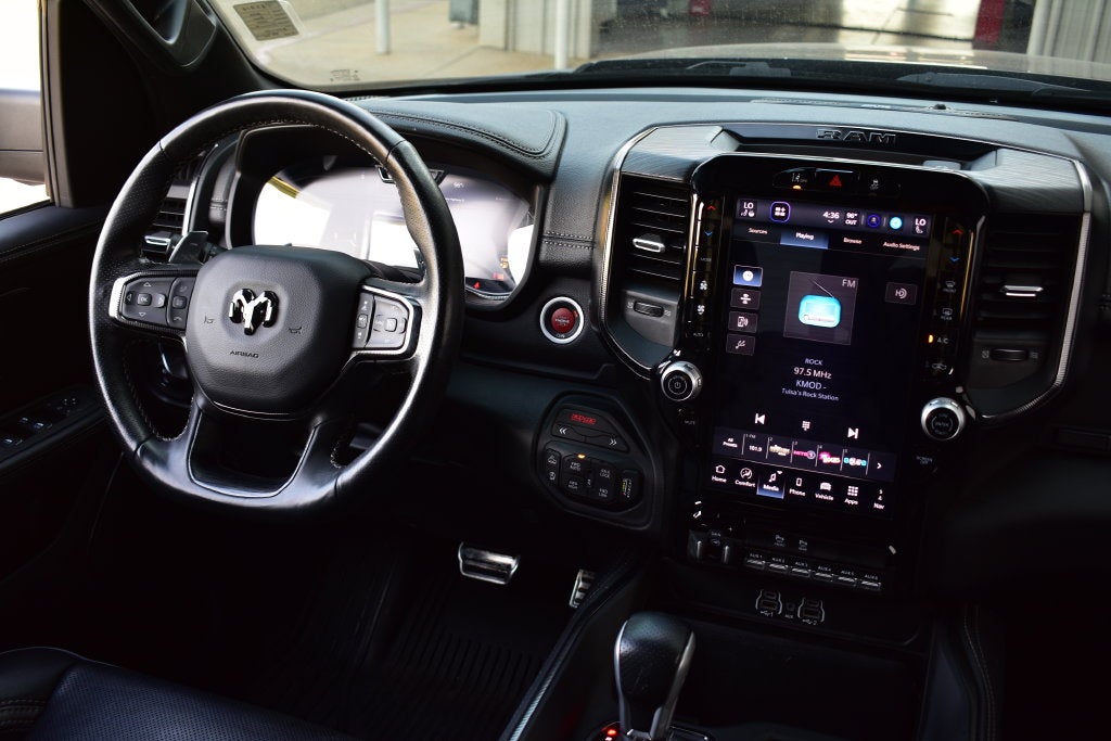 2025 RAM 1500 RHO