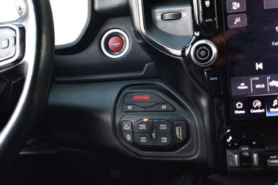 2025 RAM 1500 RHO