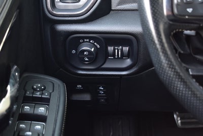 2025 RAM 1500 RHO