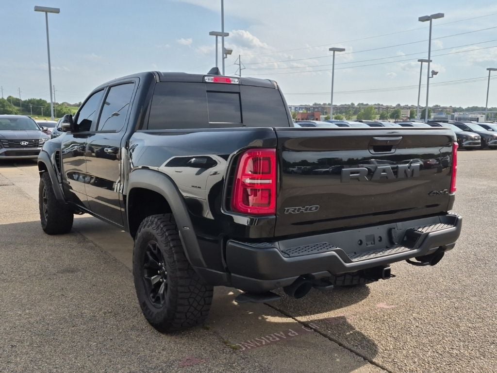 2025 RAM 1500 RHO