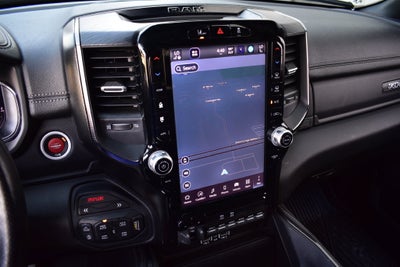 2025 RAM 1500 RHO