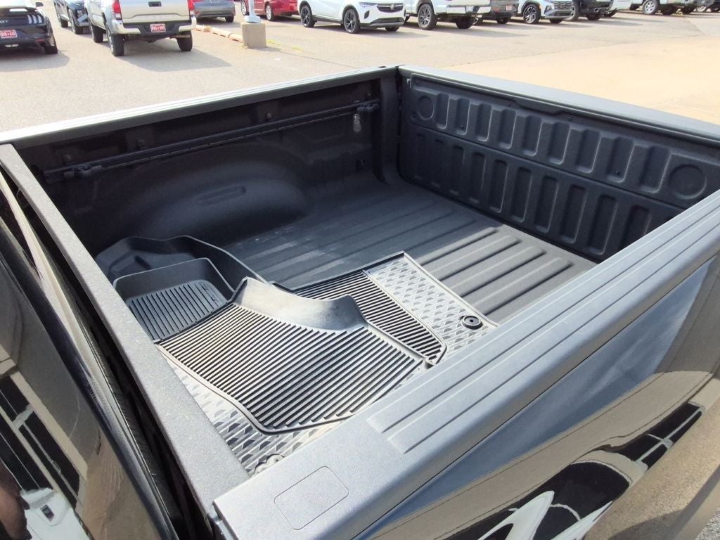 2025 RAM 1500 RHO