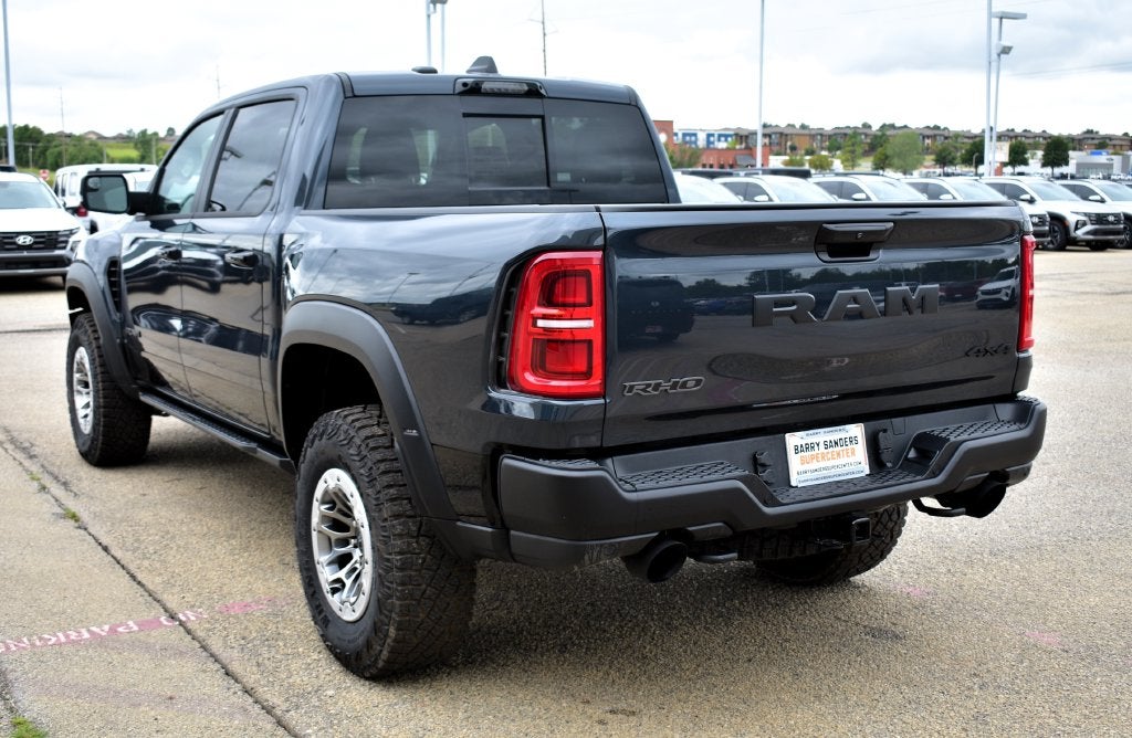 2026 RAM 1500 RHO