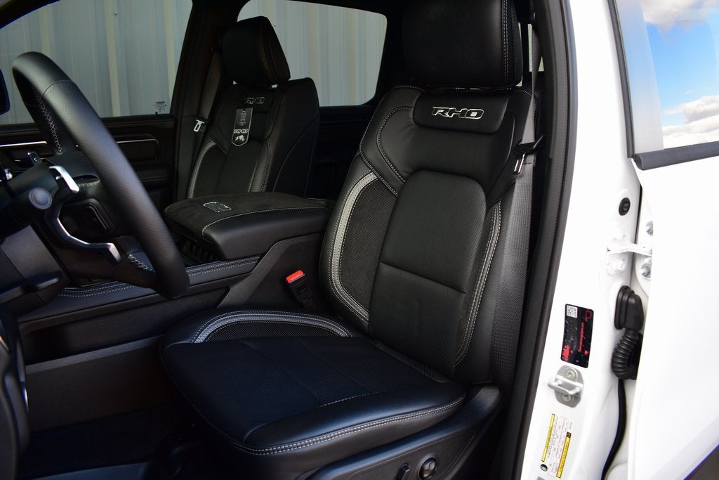 2026 RAM 1500 RHO Crew Cab 4x4