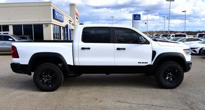 2026 RAM 1500 RHO Crew Cab 4x4
