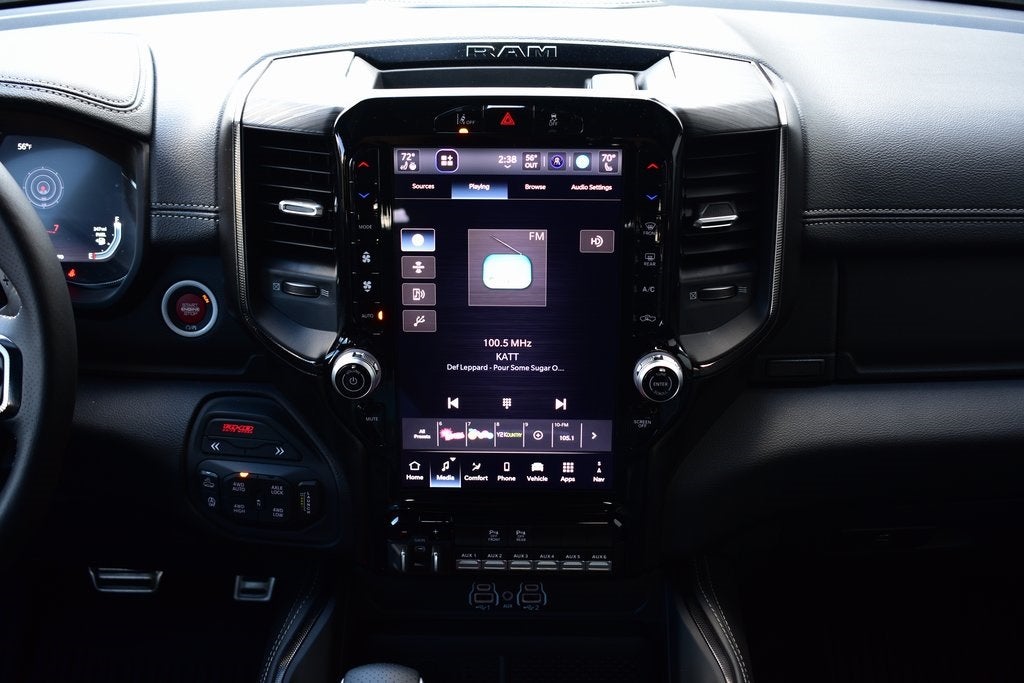 2026 RAM 1500 RHO Crew Cab 4x4