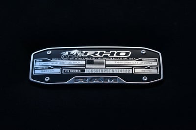 2026 RAM 1500 RHO Crew Cab 4x4