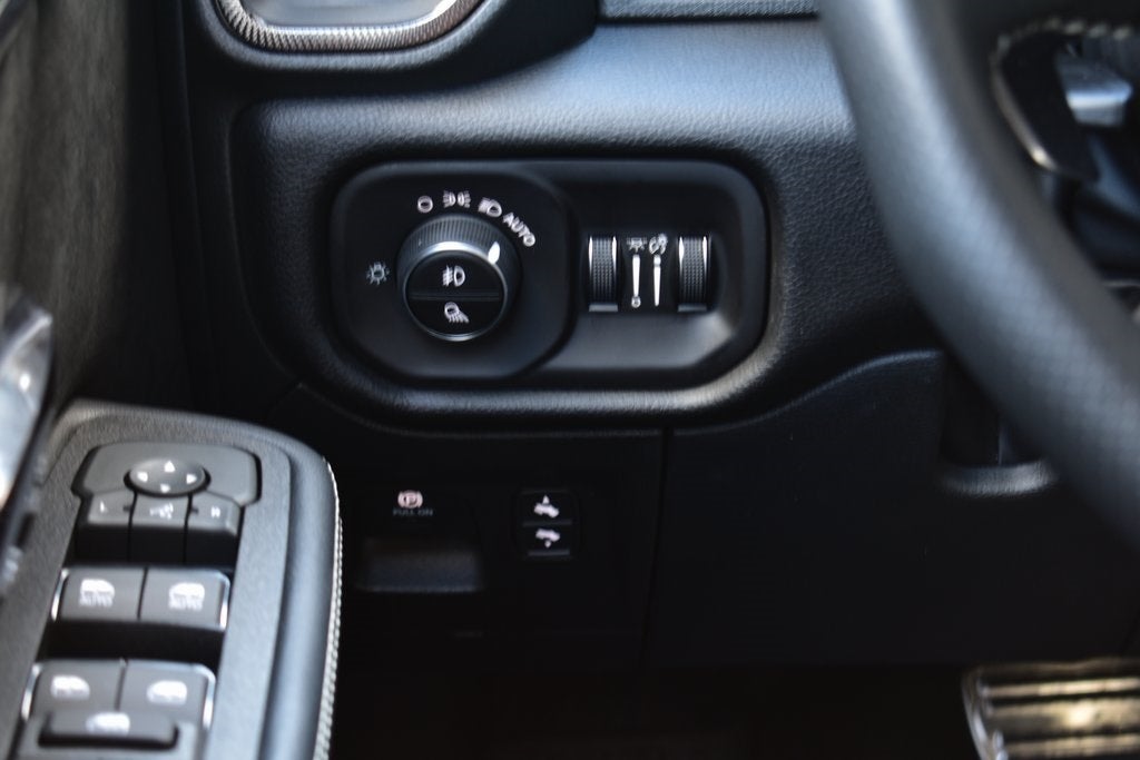 2026 RAM 1500 RHO Crew Cab 4x4