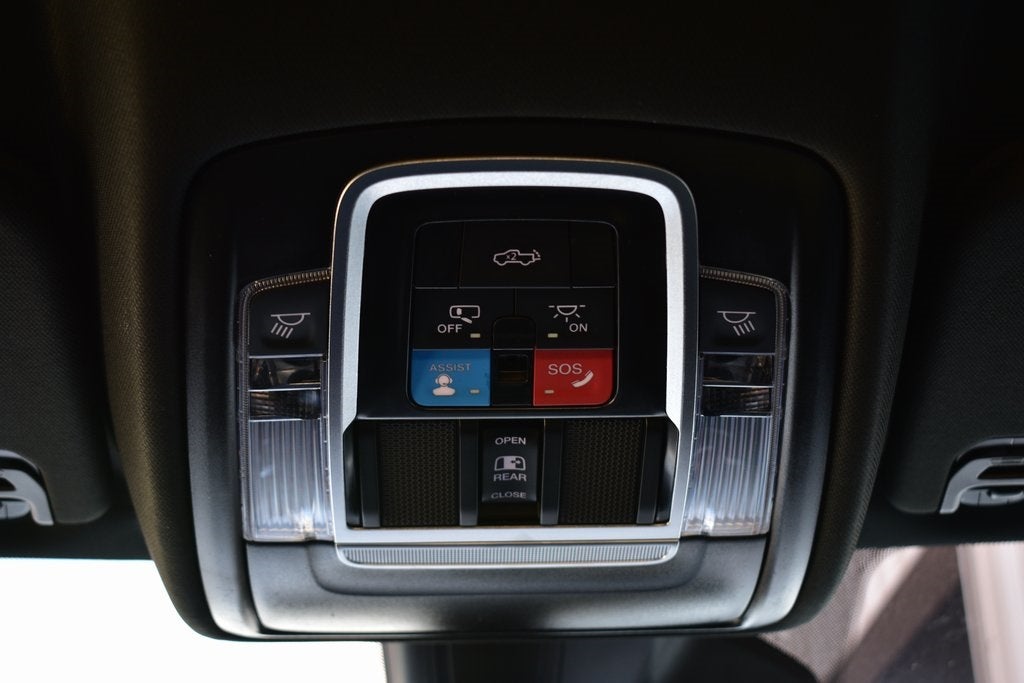 2026 RAM 1500 RHO Crew Cab 4x4