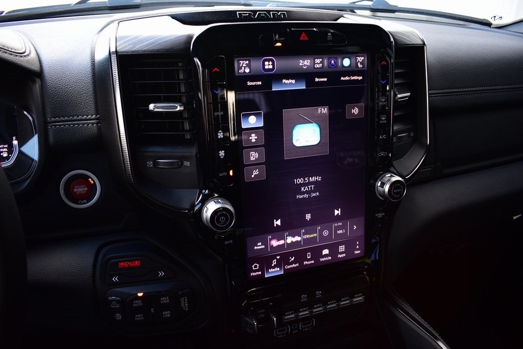 2026 RAM 1500 RHO Crew Cab 4x4