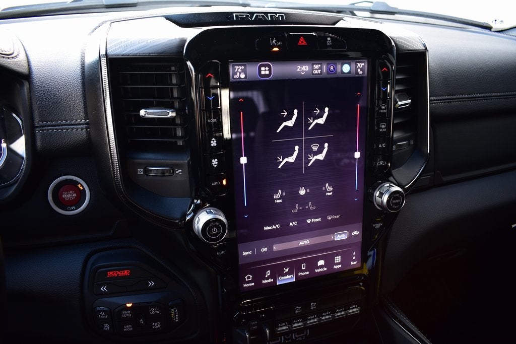 2026 RAM 1500 RHO Crew Cab 4x4