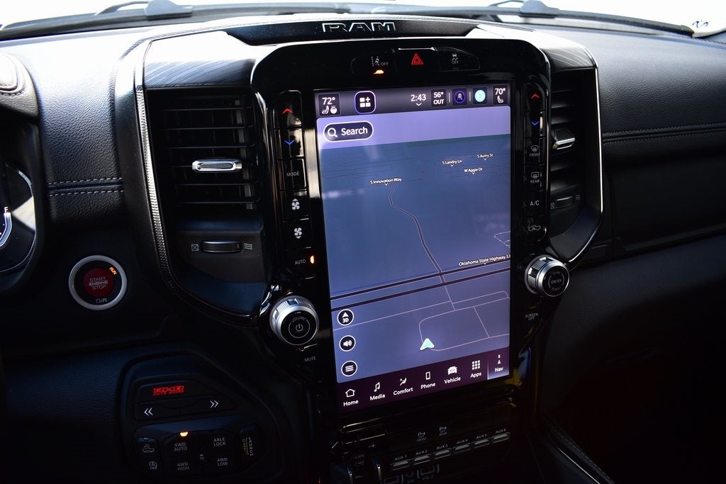 2026 RAM 1500 RHO Crew Cab 4x4