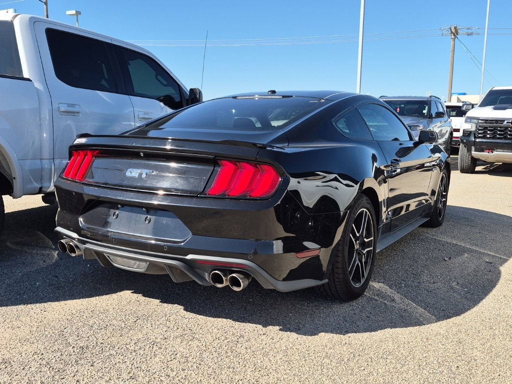 2020 Ford Mustang GT Premium