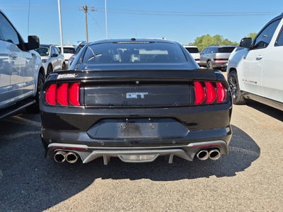2020 Ford Mustang GT Premium