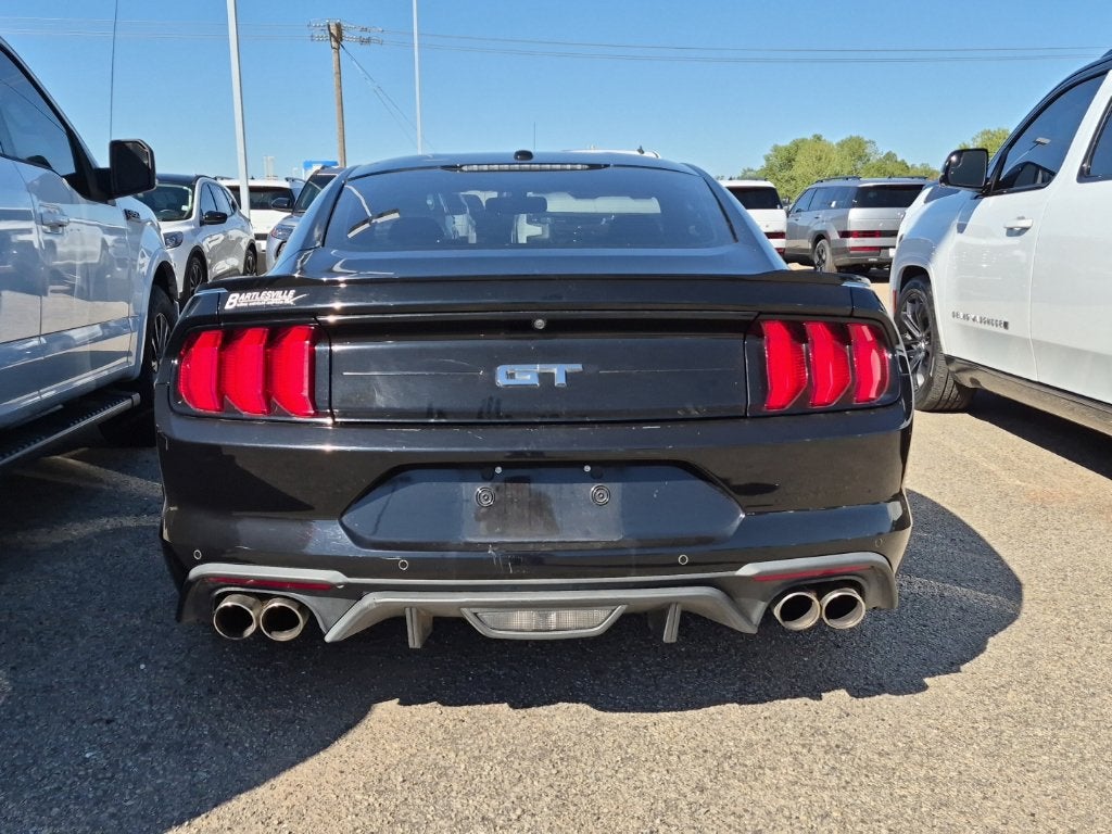 2020 Ford Mustang GT Premium