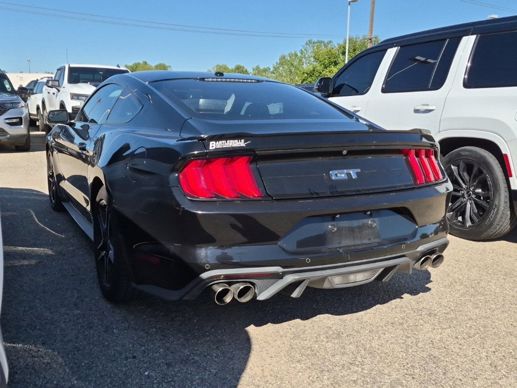 2020 Ford Mustang GT Premium