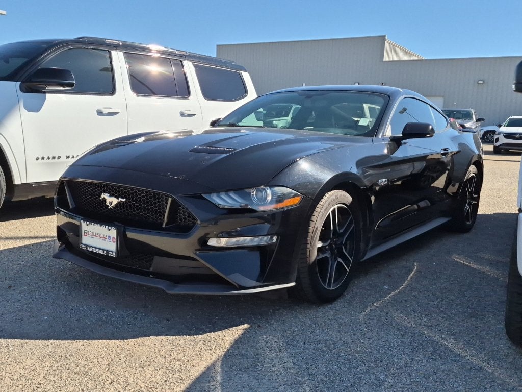 2020 Ford Mustang GT Premium