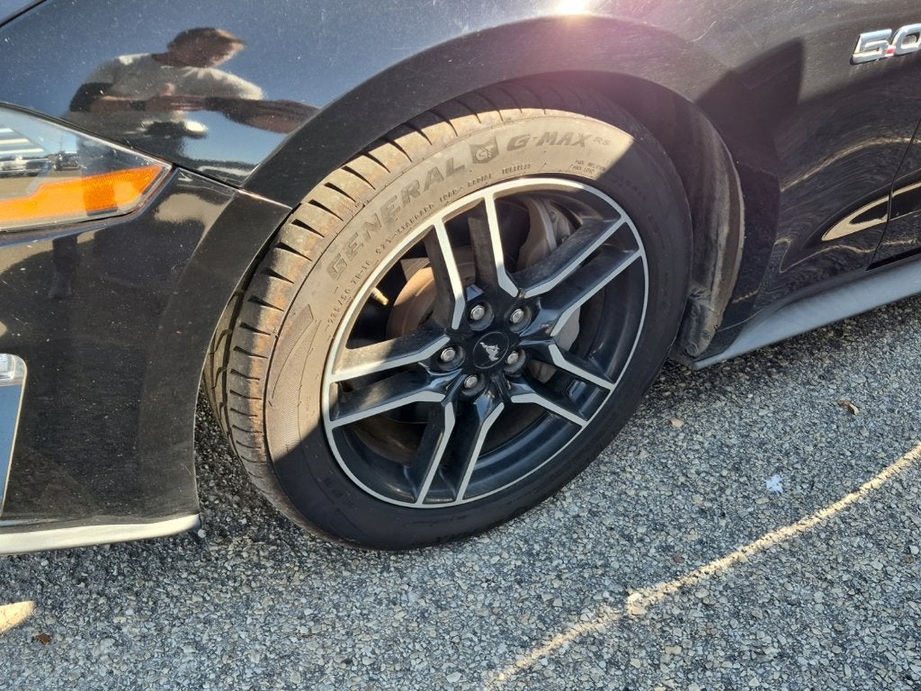 2020 Ford Mustang GT Premium