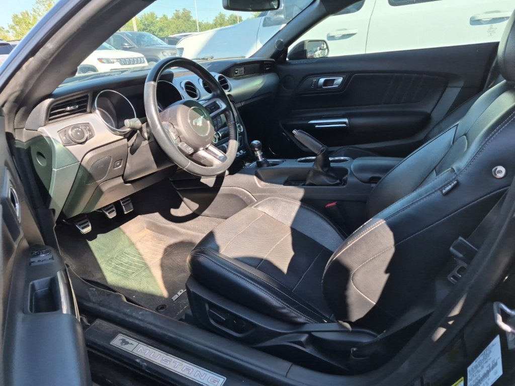 2020 Ford Mustang GT Premium