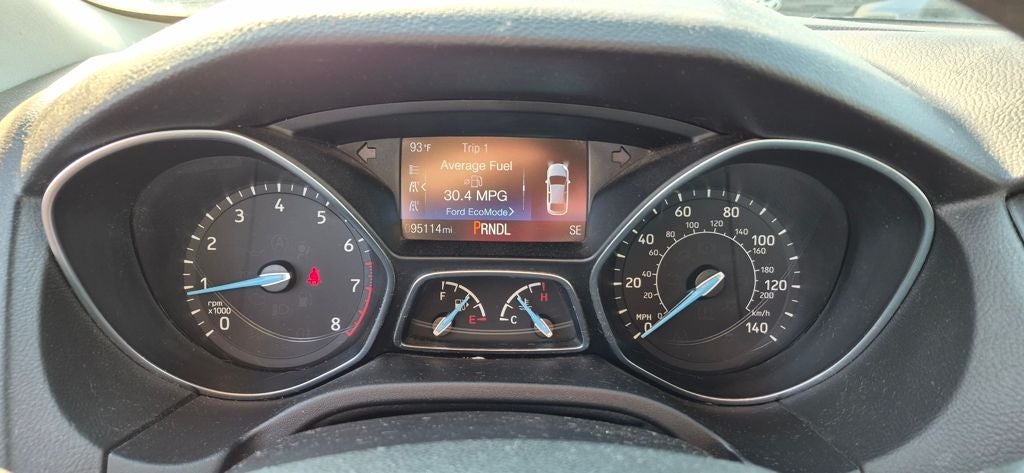 2017 Ford Focus SE