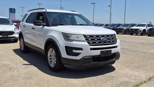 2017 Ford Explorer Base