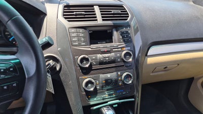 2017 Ford Explorer Base