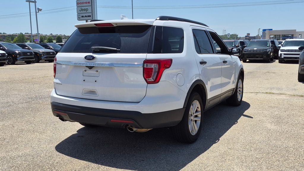 2017 Ford Explorer Base