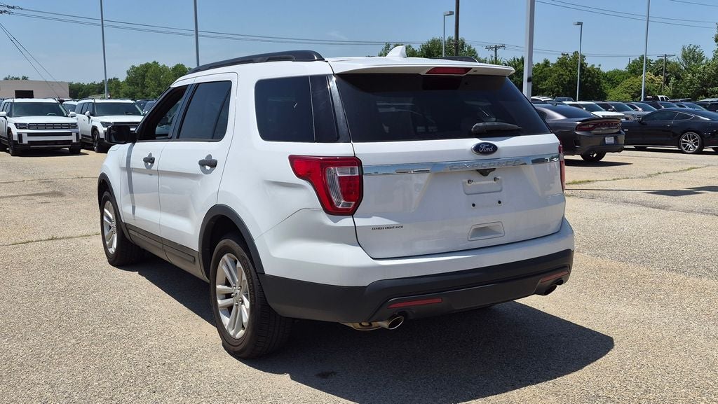 2017 Ford Explorer Base