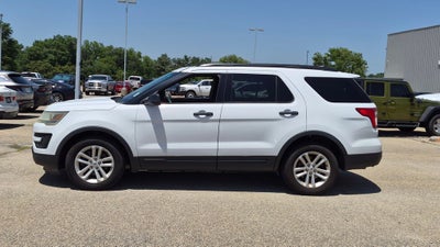 2017 Ford Explorer Base