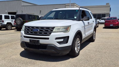 2017 Ford Explorer Base