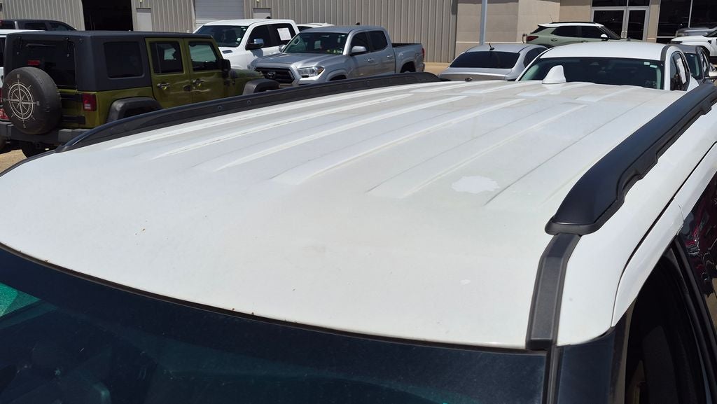 2017 Ford Explorer Base