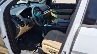 2017 Ford Explorer Base