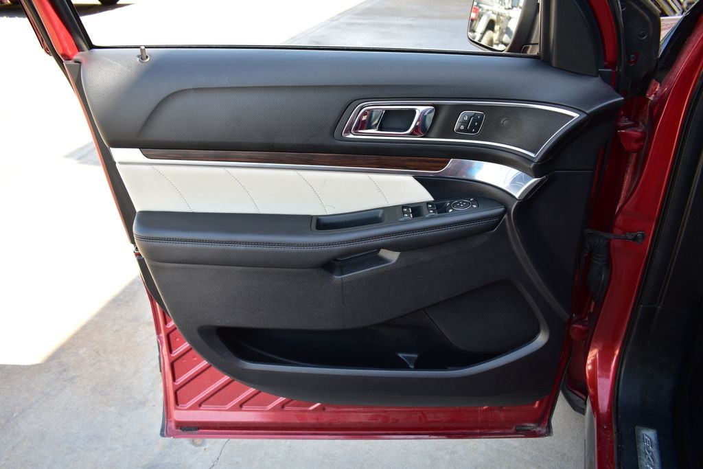 2019 Ford Explorer Limited