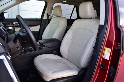 2019 Ford Explorer Limited