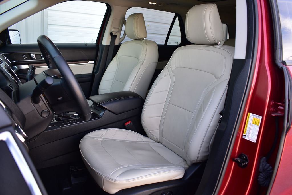 2019 Ford Explorer Limited