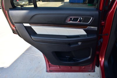 2019 Ford Explorer Limited