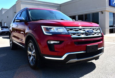 2019 Ford Explorer Limited