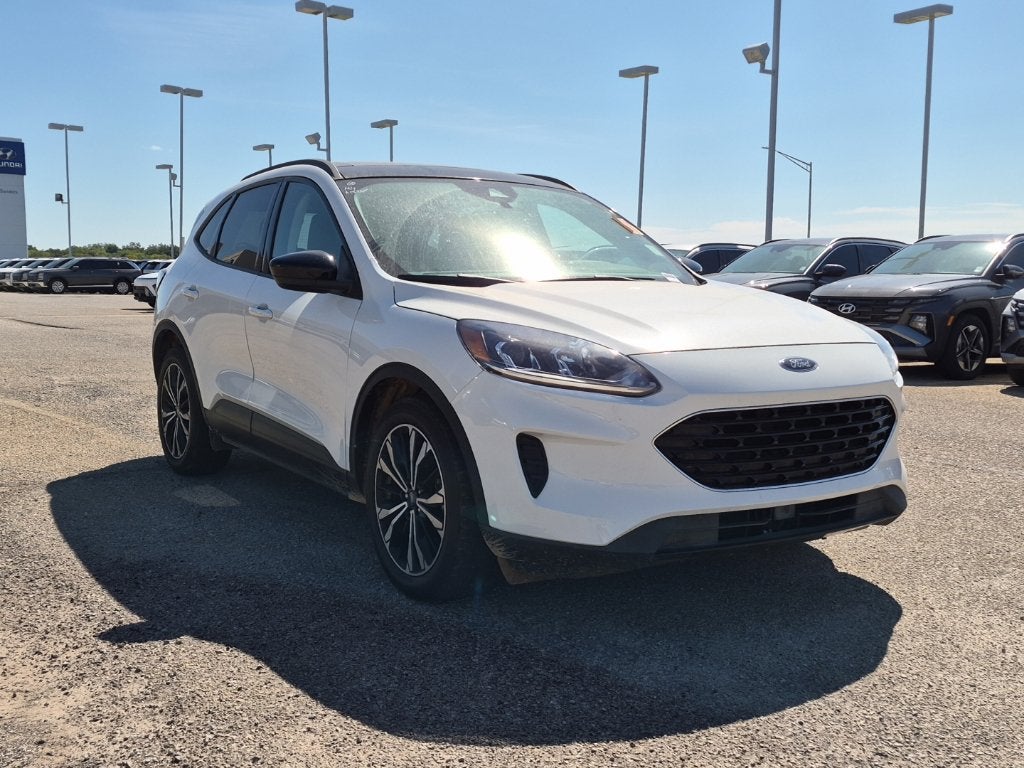 2021 Ford Escape SE