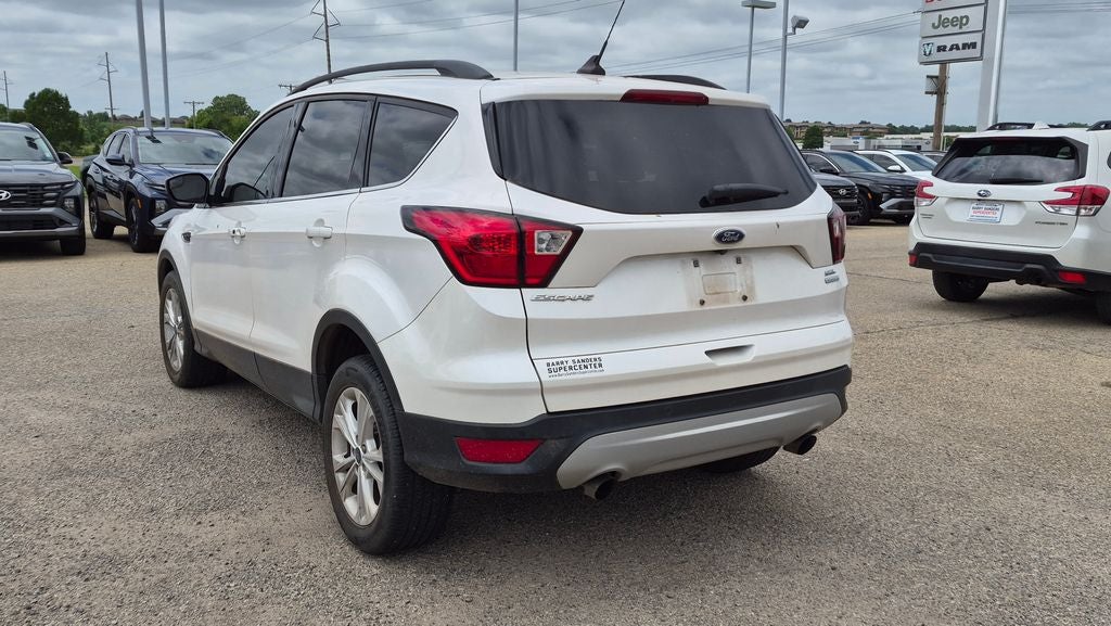 2019 Ford Escape SEL