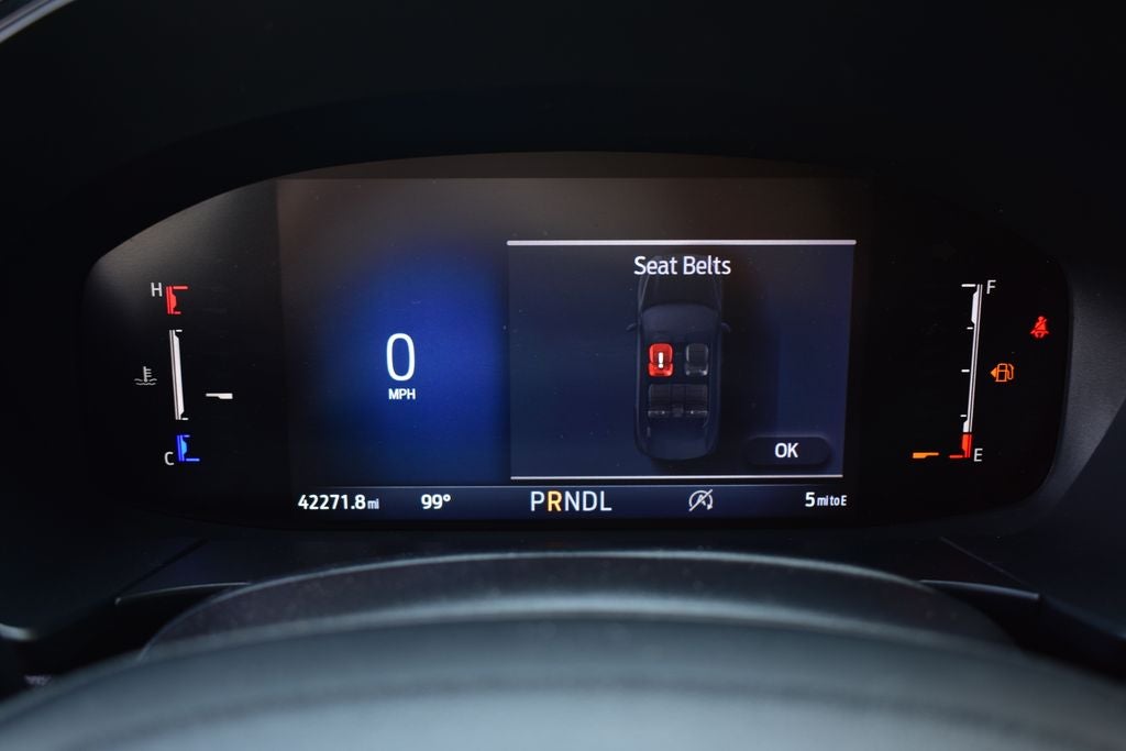 2025 Ford Escape ST-Line