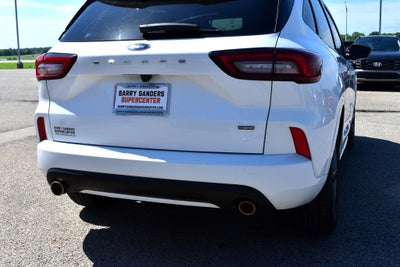 2023 Ford Escape Hybrid ST-Line