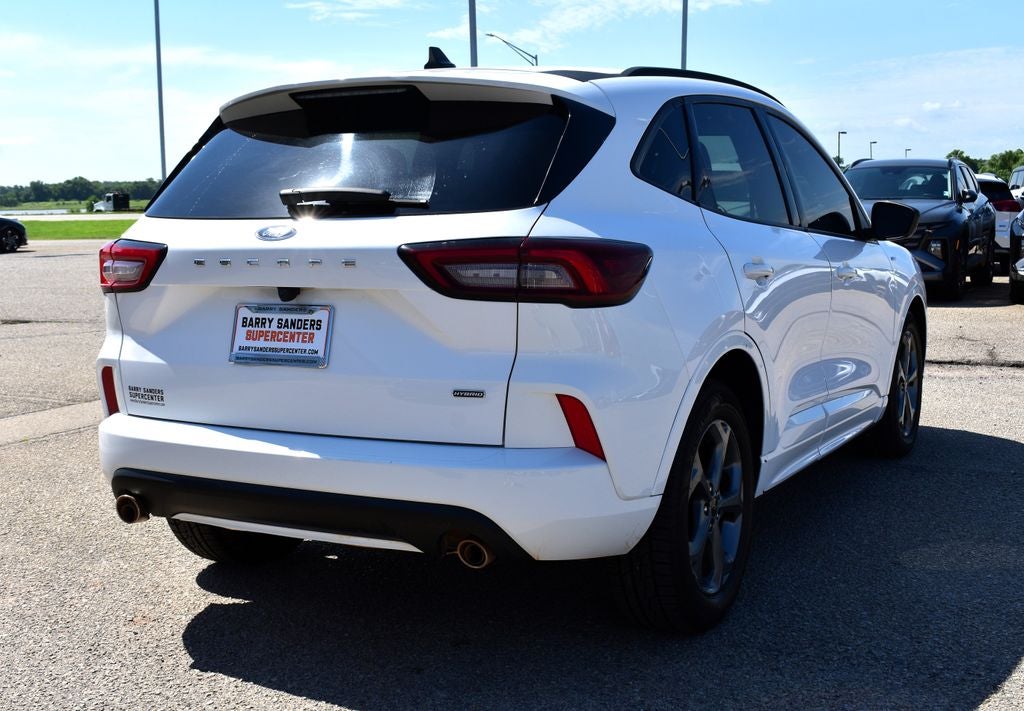 2023 Ford Escape Hybrid ST-Line