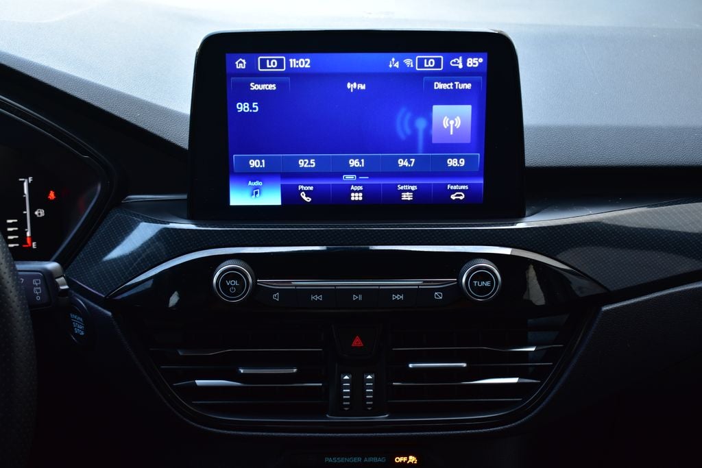 2023 Ford Escape Hybrid ST-Line